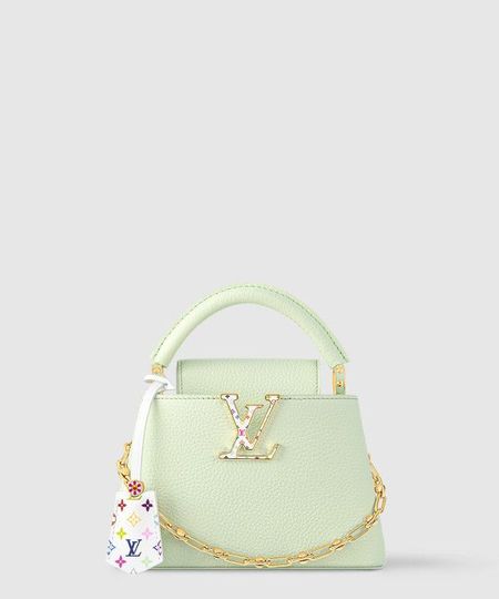 LV x TM Capucines Mini M14101